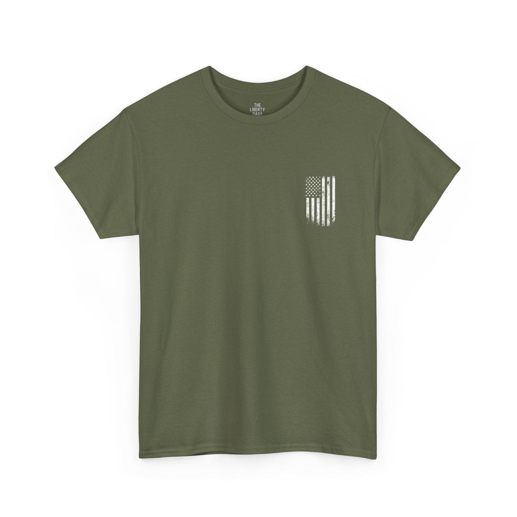 Rugged Flag Shirt